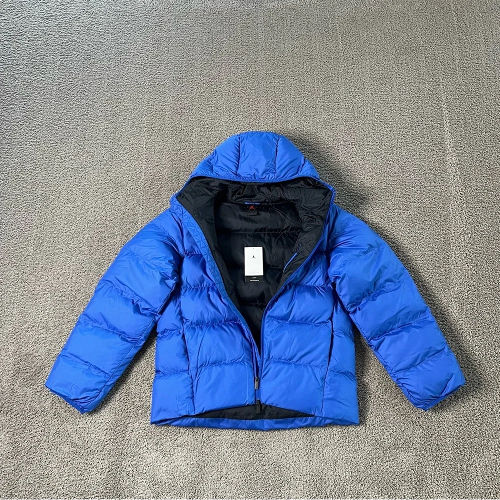 Jordan Brooklyn Puffer Jacket Men’s Size Medium